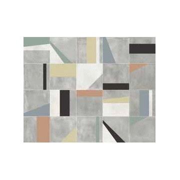 PLAY EDGE MIX MULTICOLOR 20X20 /ABK/