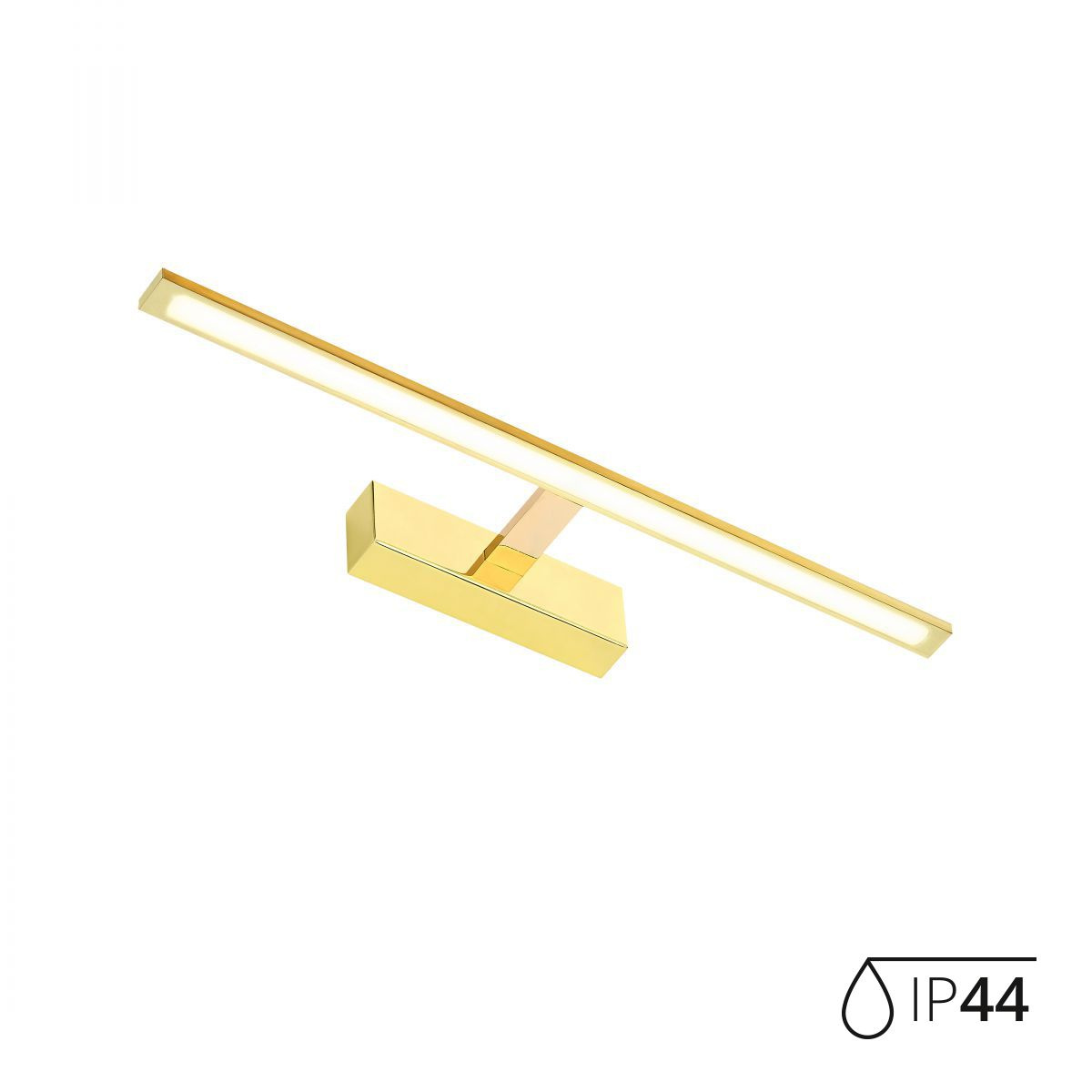 KINKIET AIO LINUS M GOLD 3000K 114503