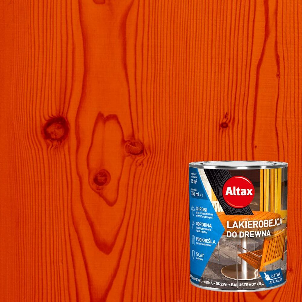 LAKIEROBEJCA ALTAX 0.25L MAHOŃ