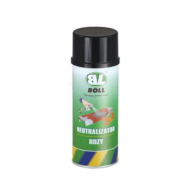 NEUTRALIZATOR RDZY BOLL 400ML SPRAY