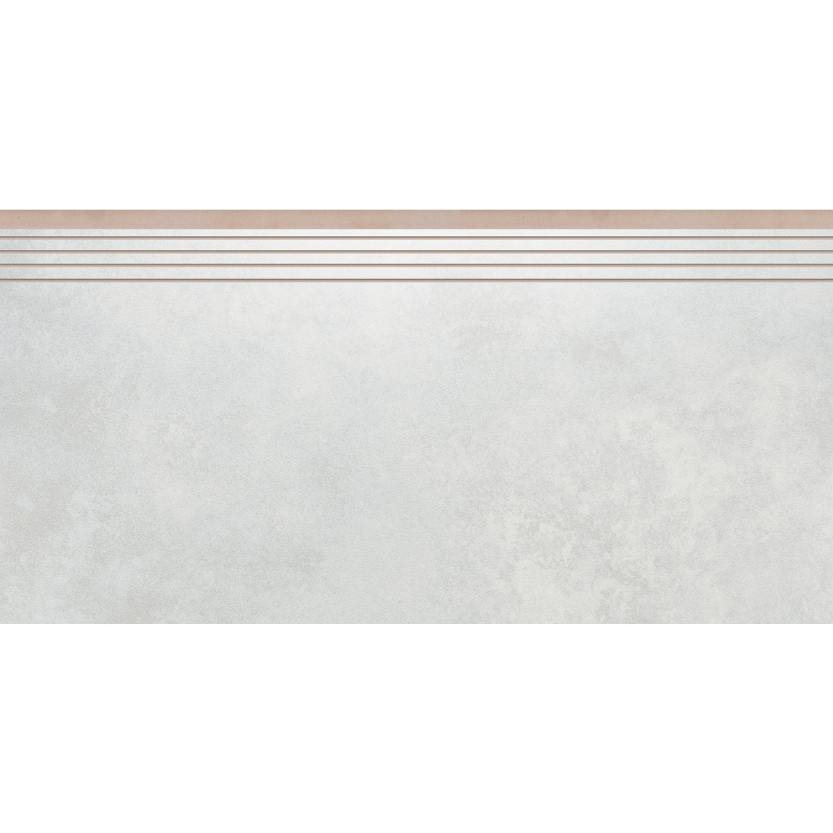 APENINO BIANCO LAPPATO STOPIEŃ 597X297X8.5 GAT.I