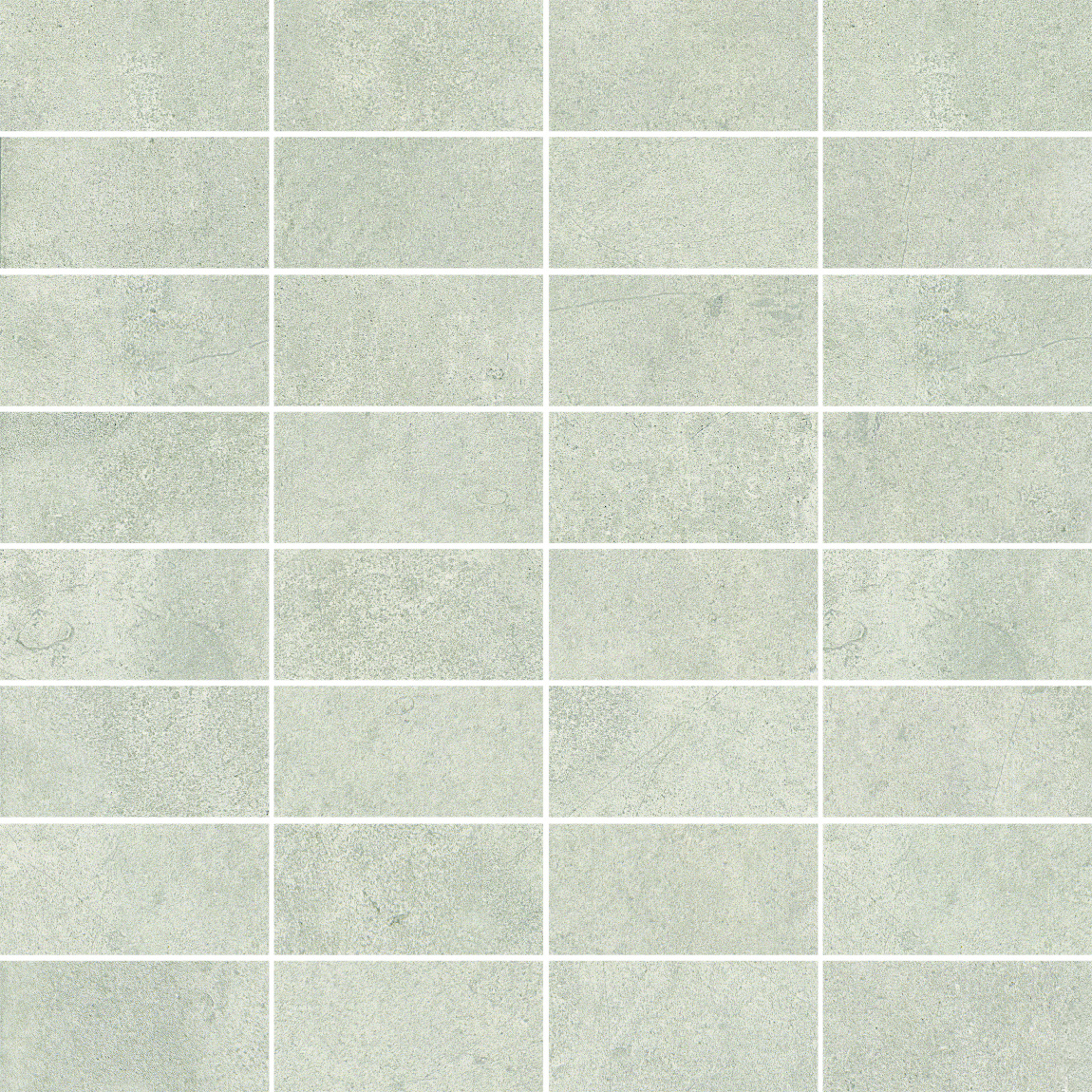 LIMONE QUBUS WHITE MOZAIKA PROSTOKĄTY 30X30 GAT.I