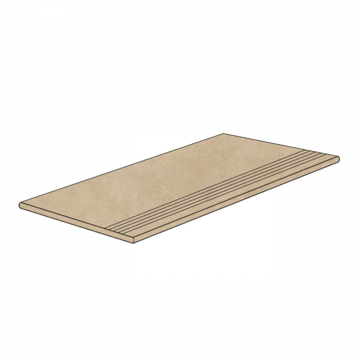 LIMONE QUBUS BEIGE STOPIEŃ 31X62 GAT.I