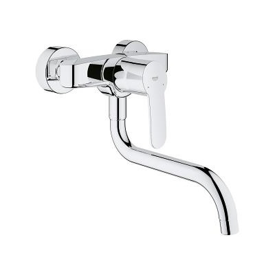 EUROSTYLE COSMOPOLITAN JEDNOUCHWYTOWA BATERIA KUCHENNA 1/2"  /33982002/ GROHE