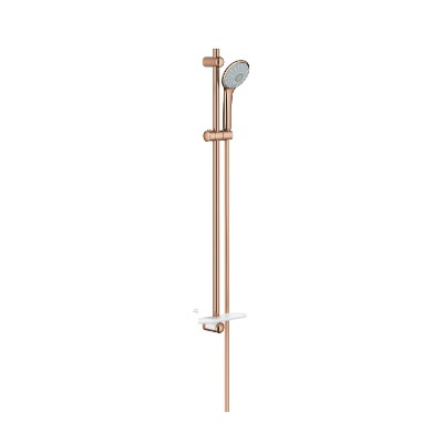 EUPHORIA 110 MASSAGE ZESTAW SŁUCHAWKA Z DRĄŻKIEM, KOLOR WARM SUNSET /27226DA1 GROHE