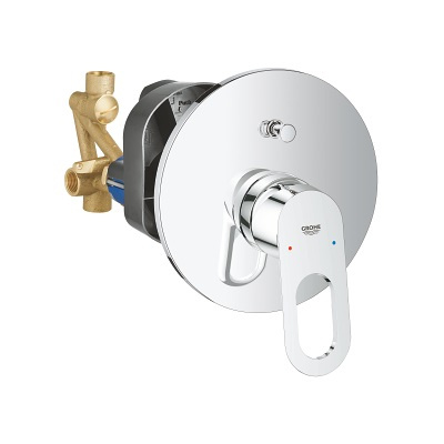BAULOOP JEDNOUCHWYTOWA BATERIA WANNOWO-PRYSZNICOWA /29081000/ GROHE