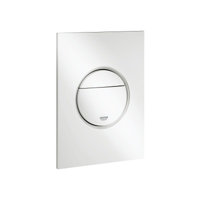 NOVA COSMOPOLITAN PRZYCISK SLIM, BIAŁY /37601SH0/ GROHE