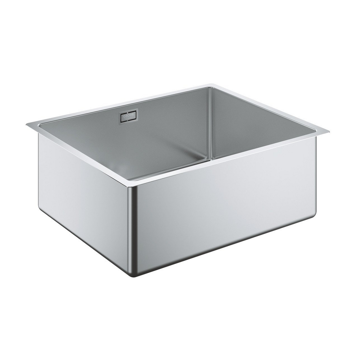 31574SD0 K700 ZLEWOZMYWAK PODBLATOWY STAL SZLACHETNA/ GROHE