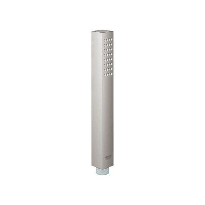 SŁUCHAWKA EUROCUBE METAL, KOLOR STAL NIERDZEWNA /27888DC0/ GROHE