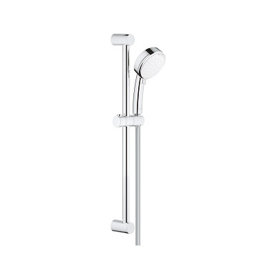 TEMPESTA COSMOPOLITAN 100 ZESTAW Z DRĄŻKIEM PRYSZNICOWYM, 2 STRUMIENIE /27578002/ GROHE