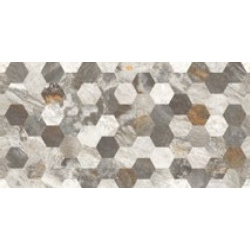 PIEMME EVOLUTA COSMOPOLITAN CLUSTER MULTICOLOR MAT 60X119,5X9,5 REKT. GAT.I
