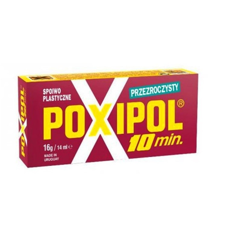 KLEJ POXIPOL 70ML BEZBARWNY