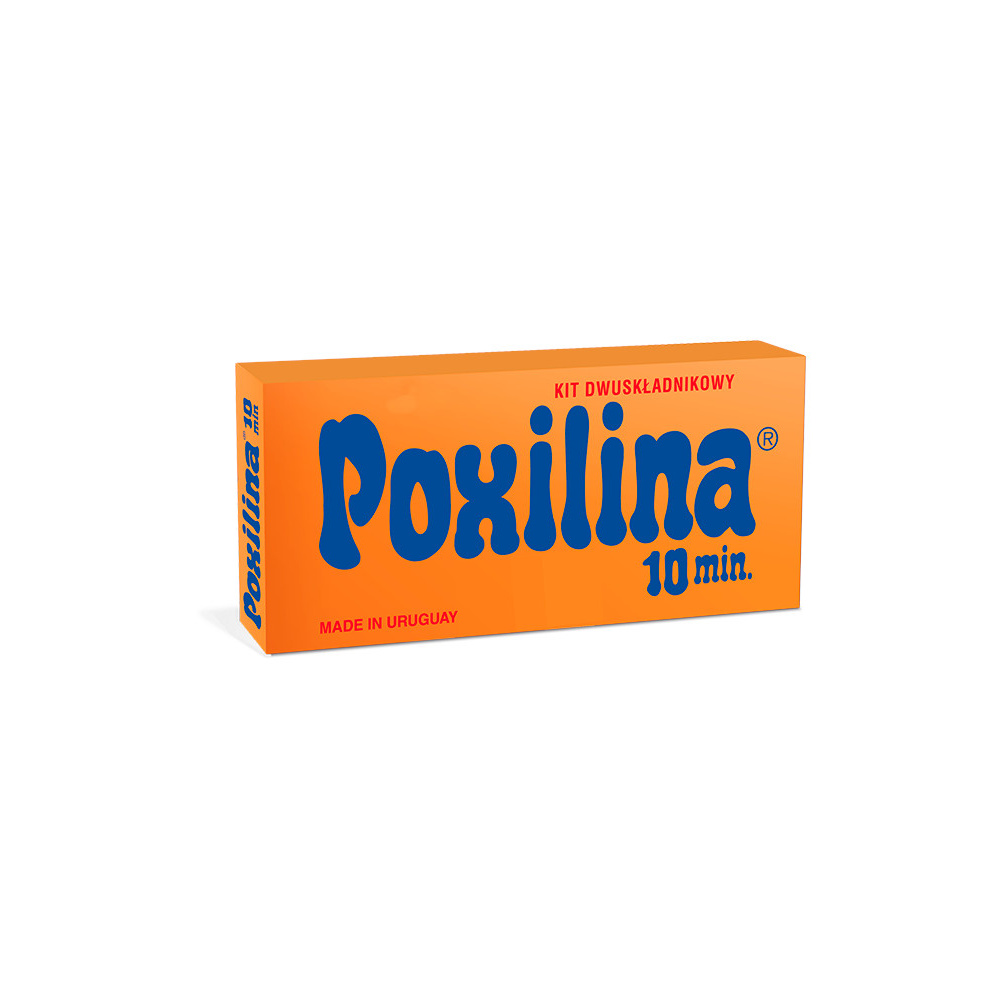KIT DWUSKŁADNIKOWY POXILINA 155ML