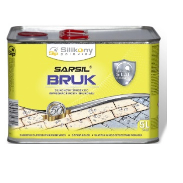 IMPREGNAT SILIK.SARSIL BRUK 5L