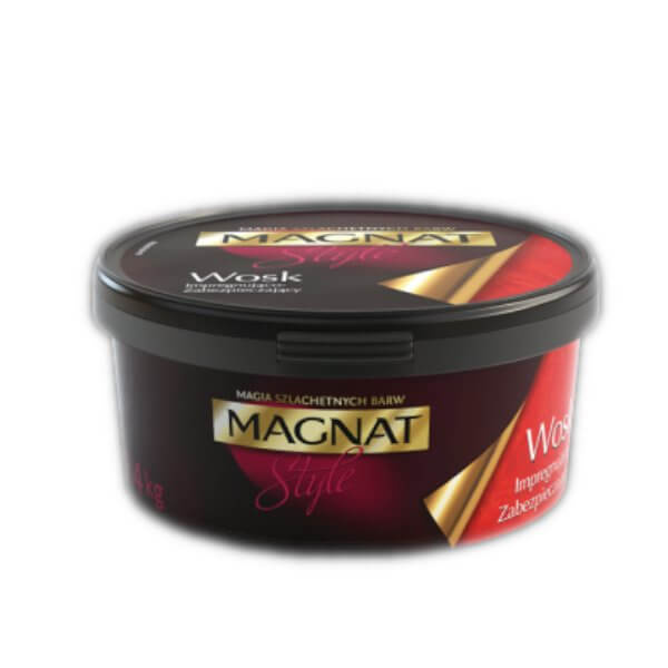 WOSK IMPREGNUJĄCY MAGNAT STYLE 0.4KG