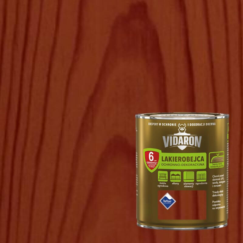VIDARON LAKIEROBEJCA SEKWOJA KALIF. 0.4L L07