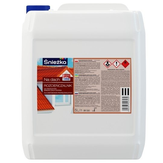ROZCIEŃCZALNIK 5L NA DACH /ŚNIEZKA/