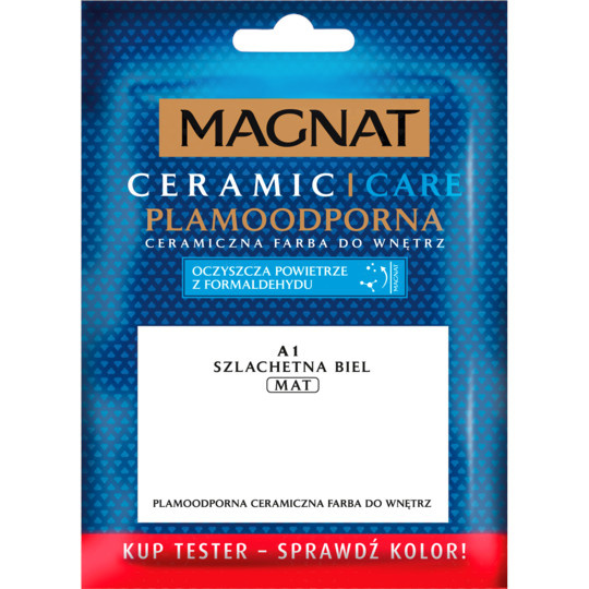 MAGNAT CARE TESTER SZLACH. BIEL A1 30ML