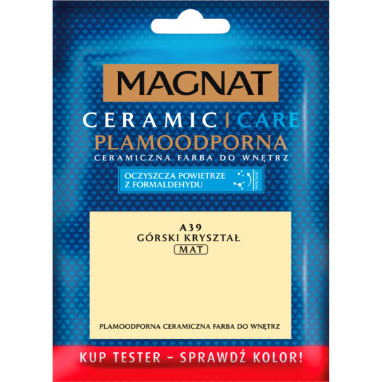 MAGNAT CARE TESTER GÓR. KRYSZTAŁA39 30ML