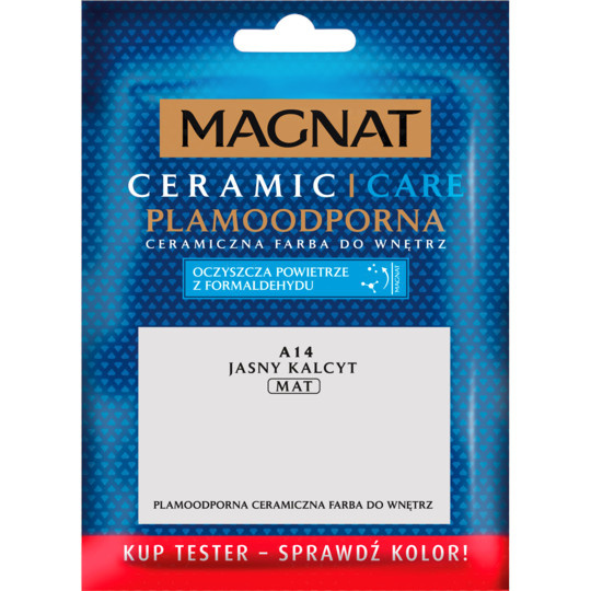 MAGNAT CARE TESTER JASNY KALCYT A14 30ML