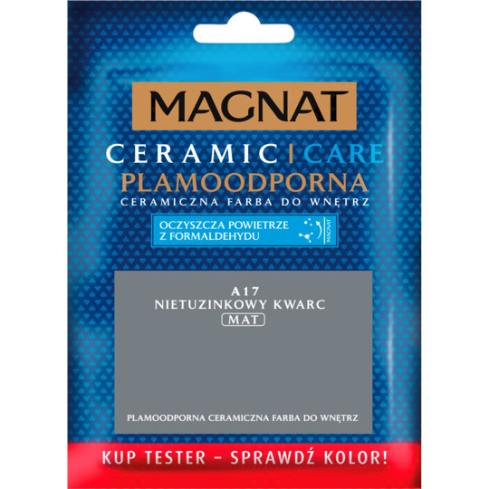MAGNAT CARE TESTER NIETUZ. KWARCA17 30ML