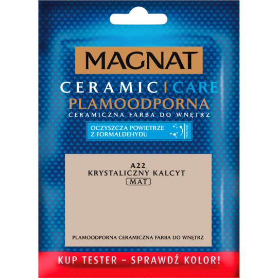 MAGNAT CARE TESTER KRYST. KALCYTA22 30ML