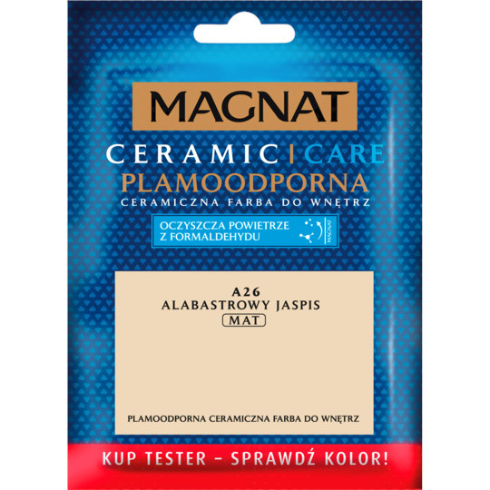 MAGNAT CARE TESTER ALAB. JASPIS /A26/ 30ML