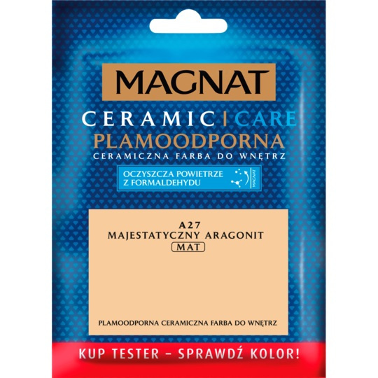 MAGNAT CARE TESTER MAJ. ARAGONITA27 30ML
