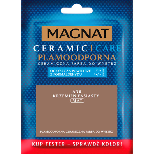 MAGNAT CARE TESTER KRZ. PASIASTYA30 30ML
