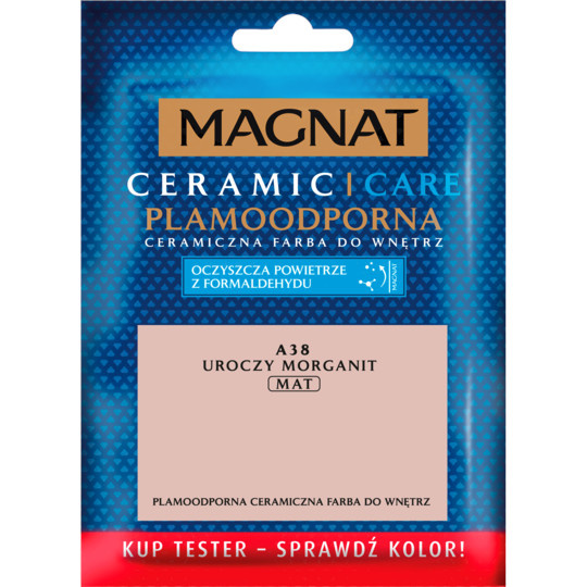 MAGNAT CARE TESTER  URO. MORGANIT/A38/ 30ML