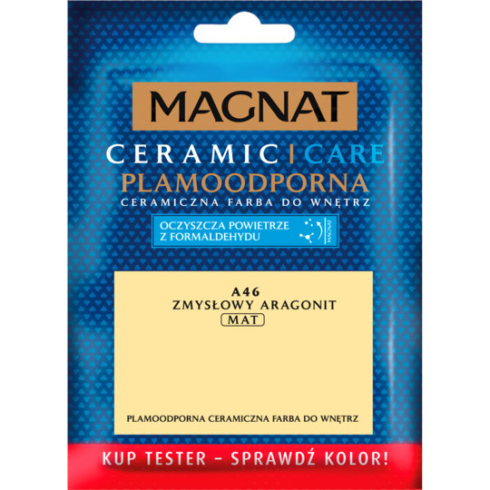 MAGNAT CARE TESTER  ZM. ARAGONIT /A46/ 30ML