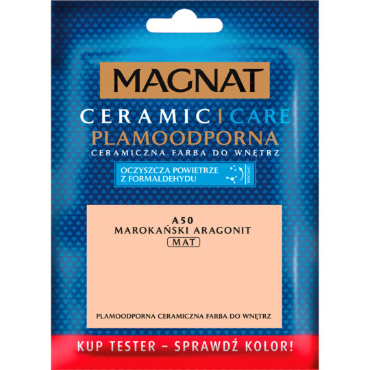 MAGNAT CARE TESTER MAR. ARAGONITA50 30ML
