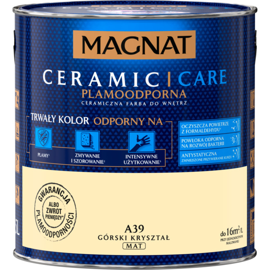 MAGNAT CARE /A39/ GÓRSKI KRYSZTAŁ 2.5L