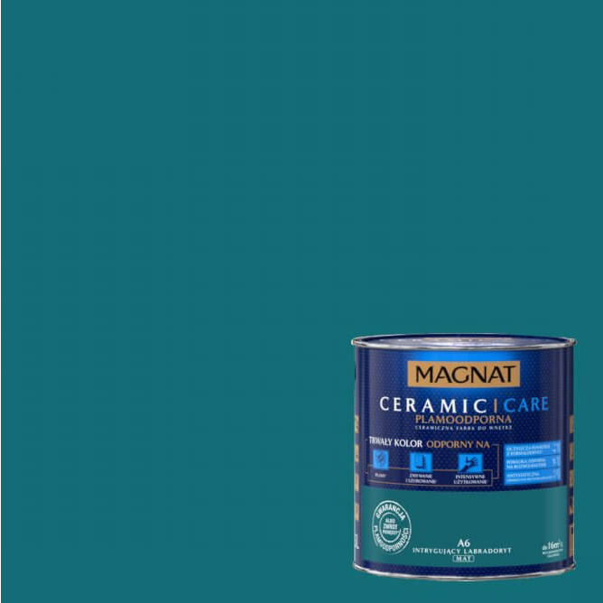FARBA CERAMICZNA MAGNAT CARE 2.5L INTRYGUJĄCY LABRADORYT A6