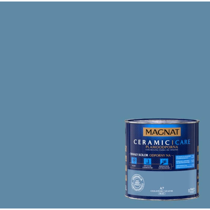 MAGNAT CARE /A7/ CEJLOŃSKI SZAFIR 2.5L