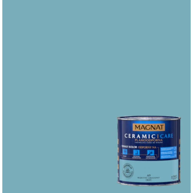 MAGNAT CARE /A9/ BŁĘKITNY AMAZONIT 2.5L