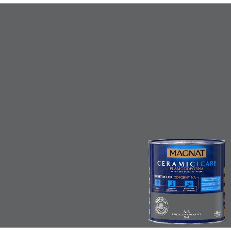 MAGNAT CARE /A13/ KSIĘZYCOWY HEMATYT 2.5L