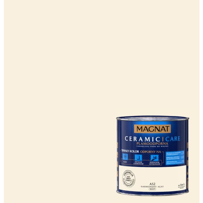 FARBA CERAMICZNA MAGNAT CARE 2.5L HARMONIJNY AGAT A52