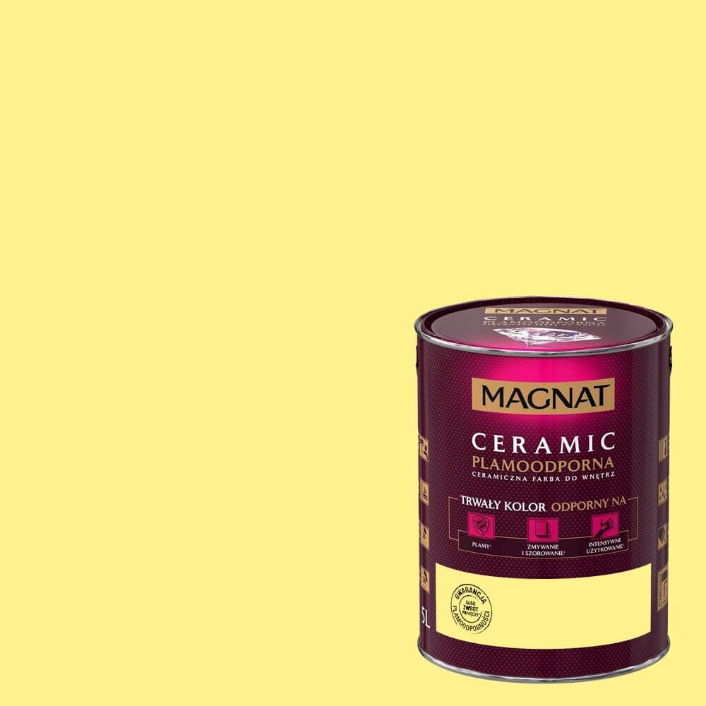 MAGNAT CERAMIC /C16/ ZŁOCISTY TOPAZ 5L