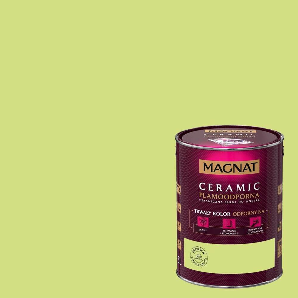 MAGNAT CERAMIC /C41/ ZIELONY DIAMENT 5L