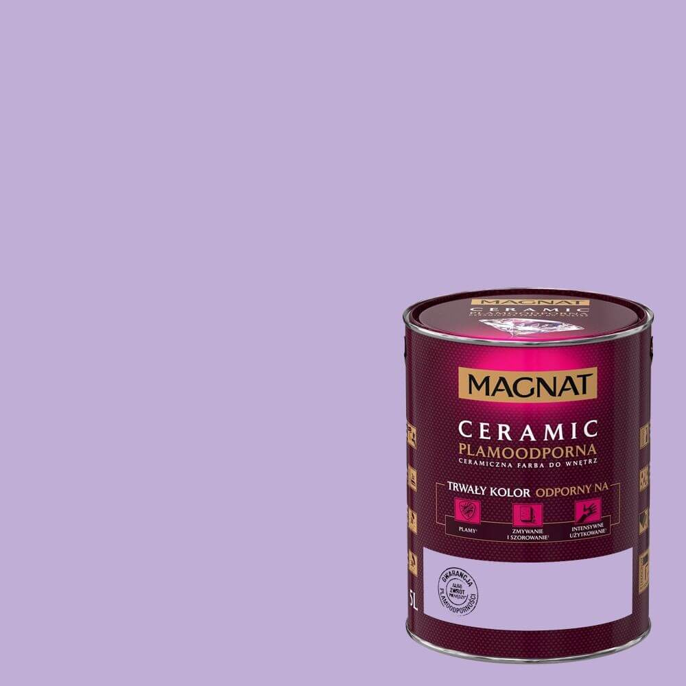 MAGNAT CERAMIC /C36/ FIOŁKOWY AMETYST 5L