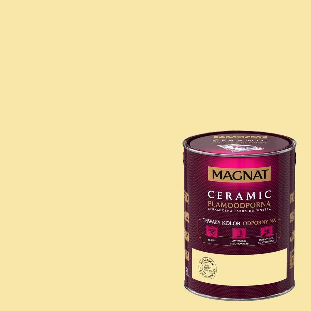 MAGNAT CERAMIC /C51/ PIASKOWY MARMUR 5L