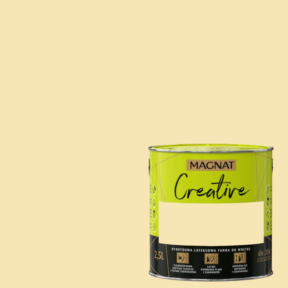 MAGNAT CREATIVE /CR10/ NIESF.ARAG. 2,5L