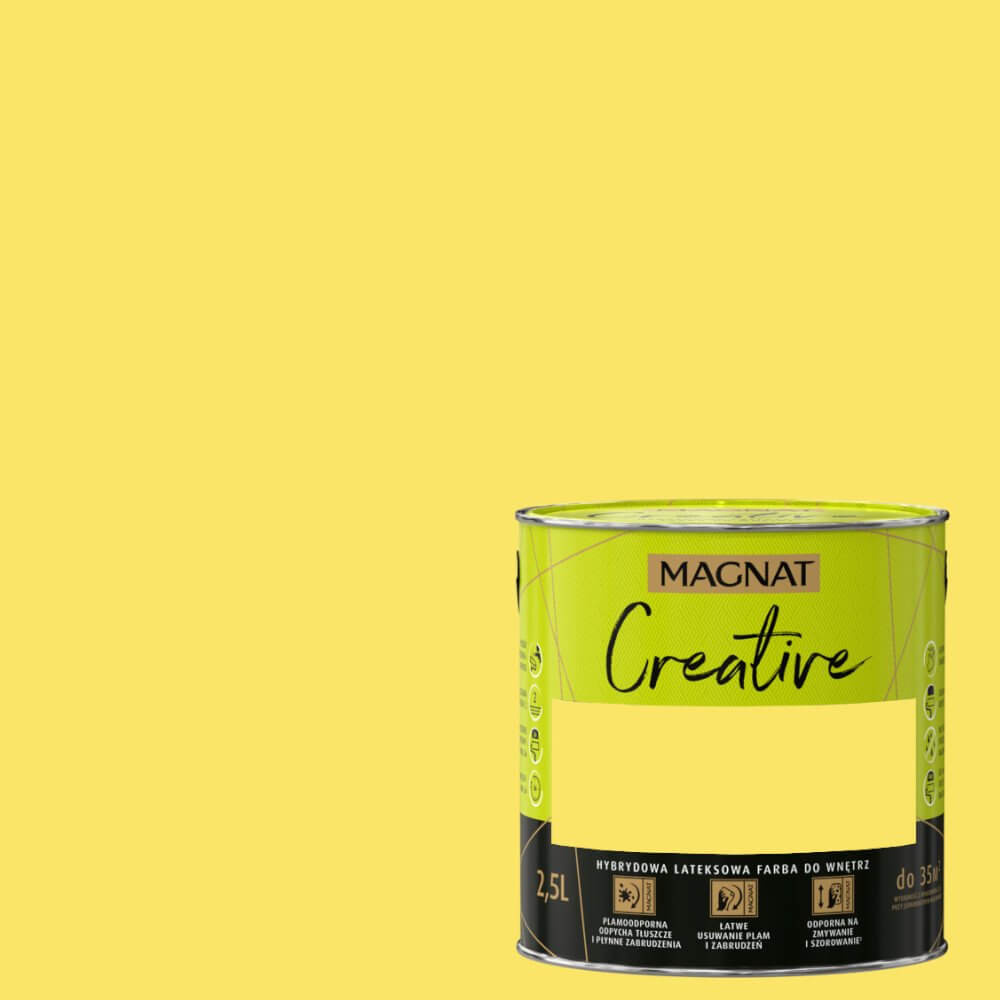 MAGNAT CREATIVE /CR12/ RZEŚKI CYT  2,5L