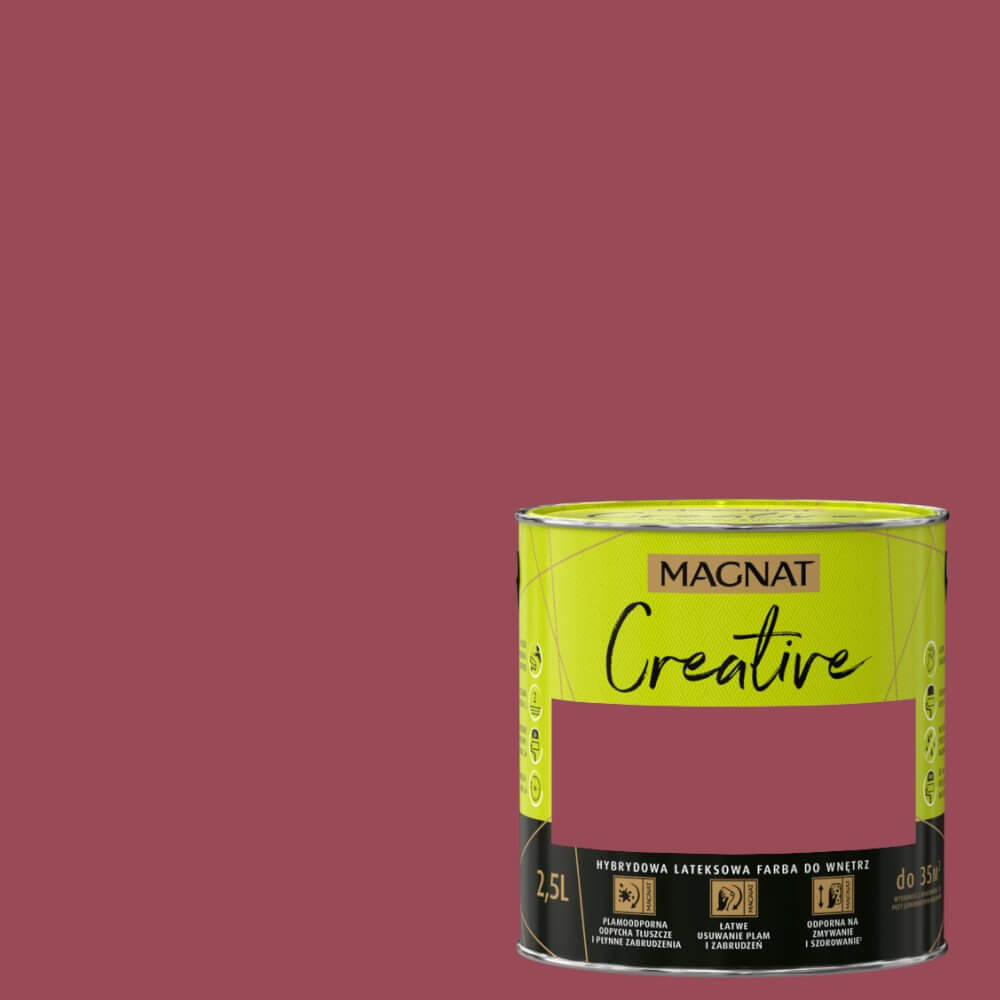 MAGNAT CREATIVE /CR22/ WYBU.KORAL  2,5L