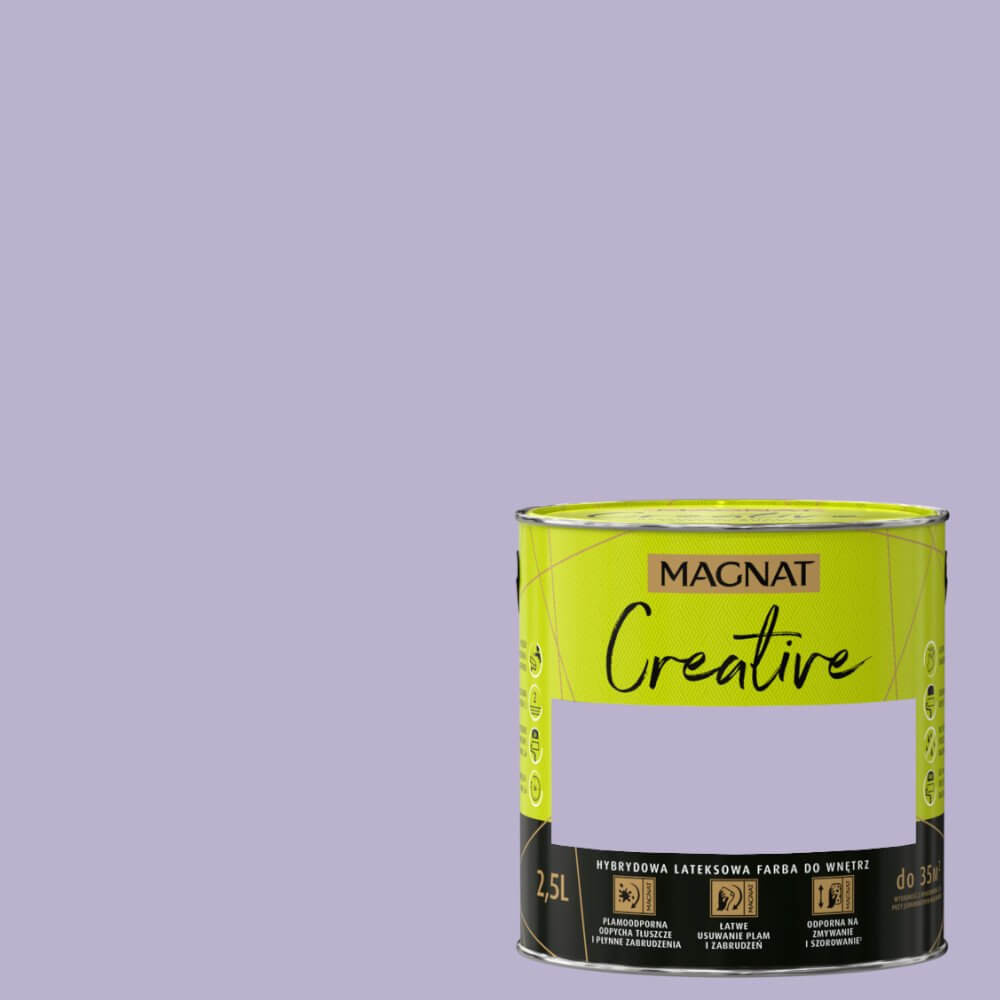 FARBA LATEKSOWA MAGNAT CREATIVE 2.5L NIEWZRUSZONY ANGELIT CR28