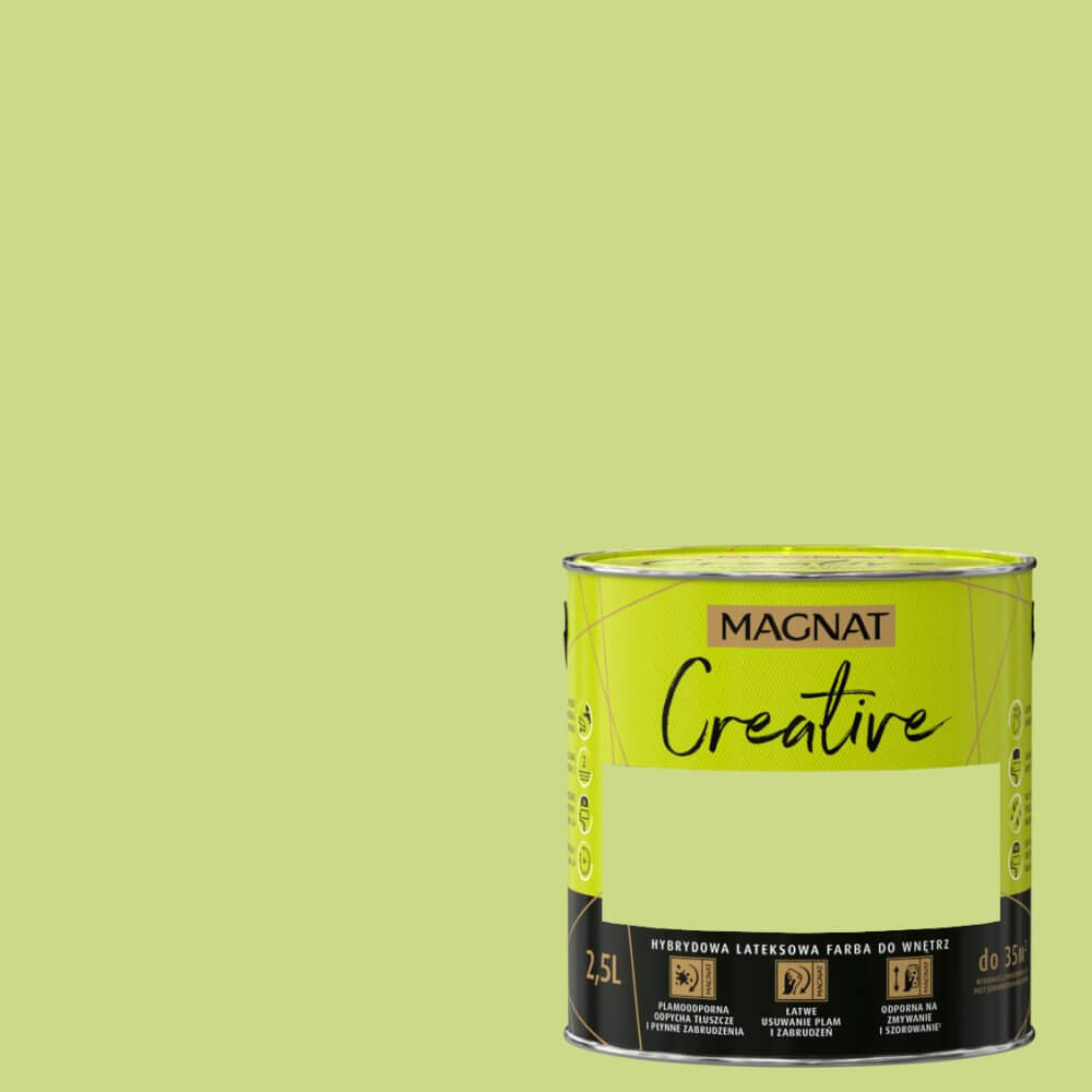 MAGNAT CREATIVE /CR42/ BEZKOM.TURMAL  2,5L