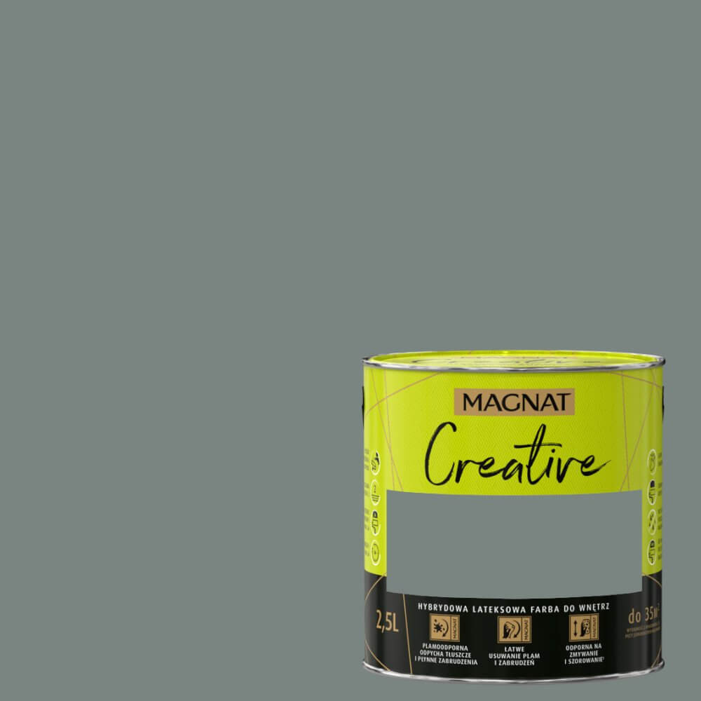 MAGNAT CREATIVE /CR46/ NIESPO.AGAT 2,5L