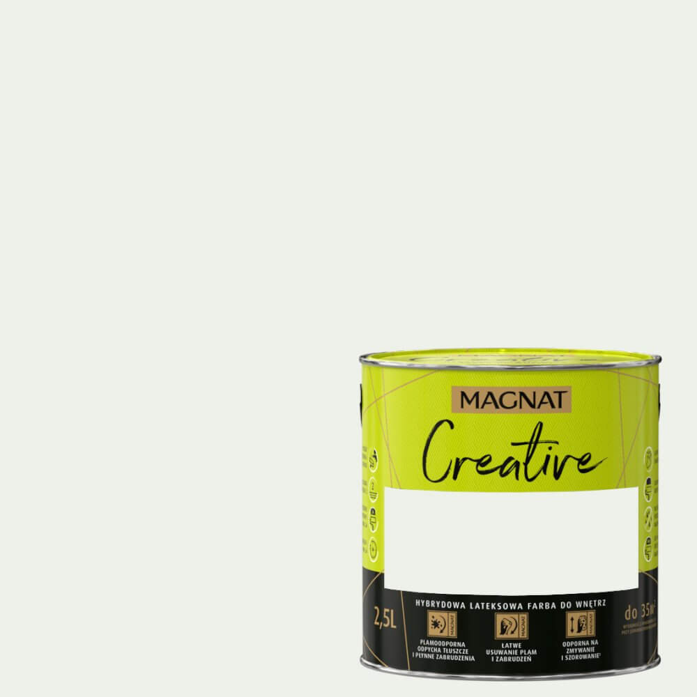 FARBA LATEKSOWA MAGNAT CREATIVE 5L AWANGARDOWY KRYSZTAŁ CR33