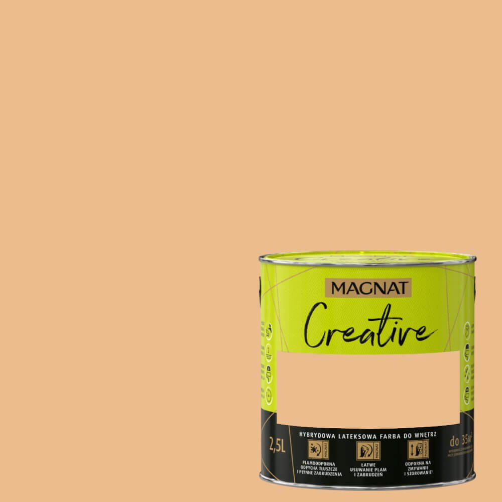 MAGNAT CREATIVE/CR14/ PRZEBO AGAT 5L